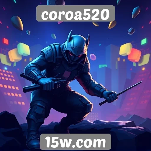 novidades e lançamentos no site coroa520