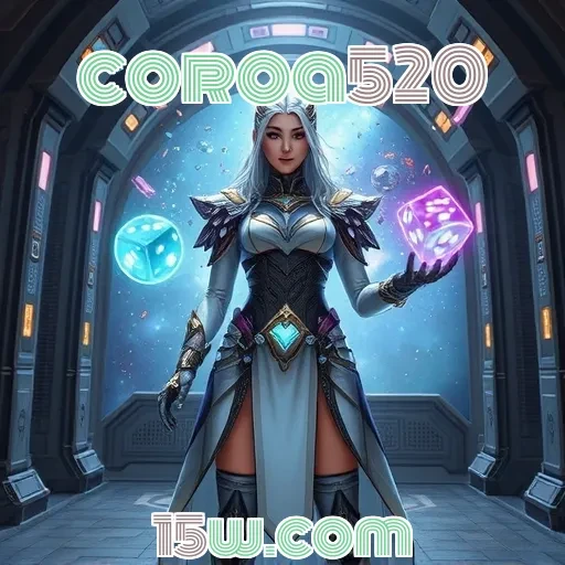 coroa520: Explore Quebra-Cabeças e Desafios Empolgantes