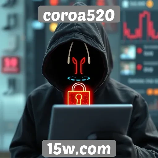 Segurança e privacidade no coroa520